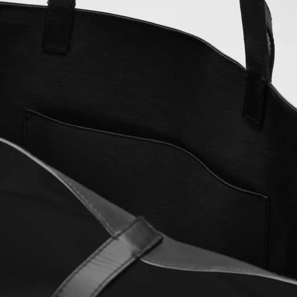 Pratique Black - Noire Medium - Cahu