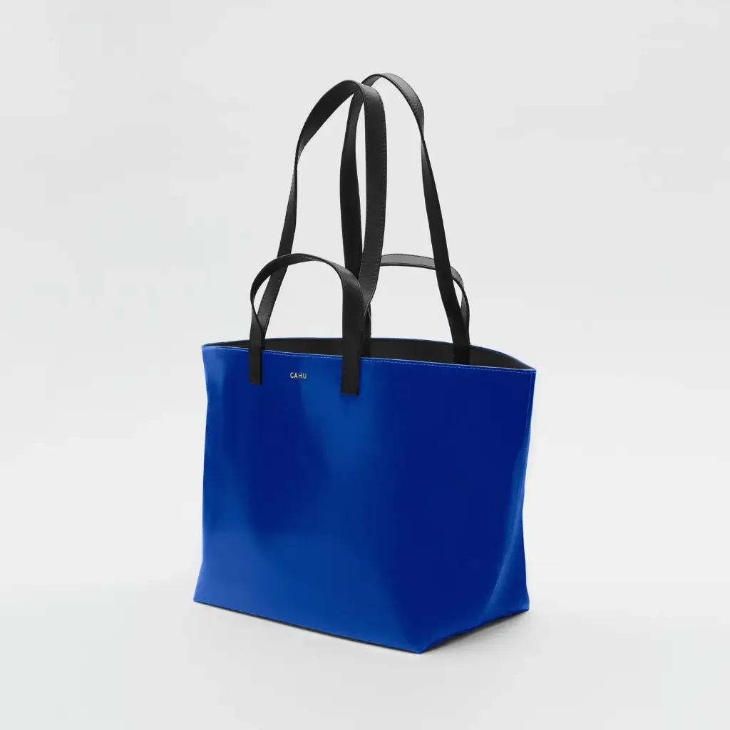 Pratique Dark Blue - Noire Small - Cahu