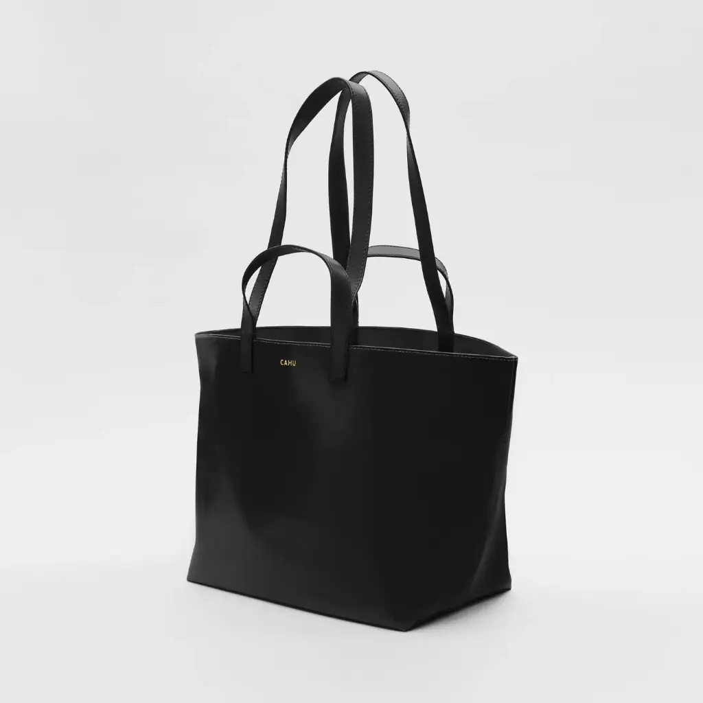 Pratique Black - Noire Small - Cahu