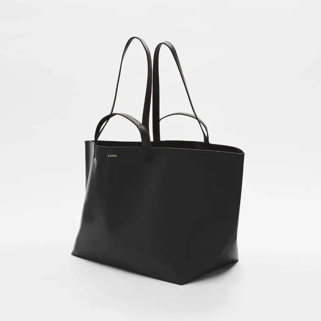 Pratique Black - Noire Medium - Cahu