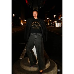 T-Shirt Trucker "DICE" Night