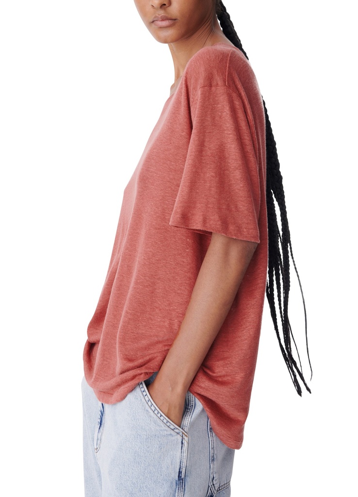 Tasna T-Shirt Pink - VANESSA BRUNO