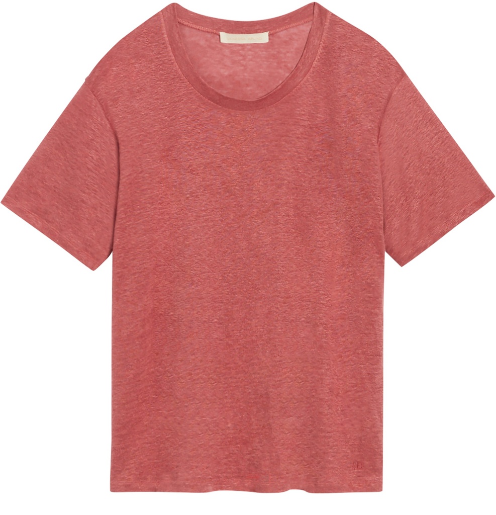 Tasna T-Shirt Pink - VANESSA BRUNO