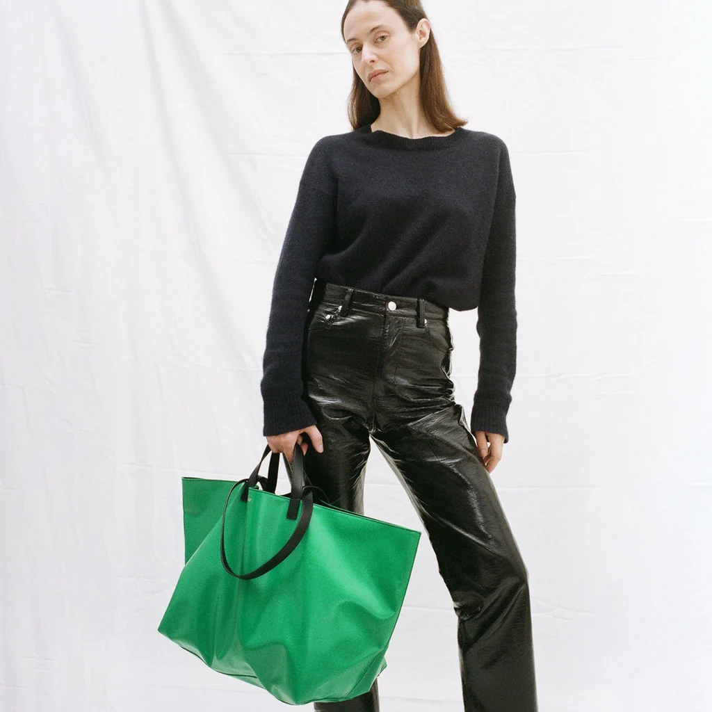 The Pratique Dark Green - Noire Medium - CAHU