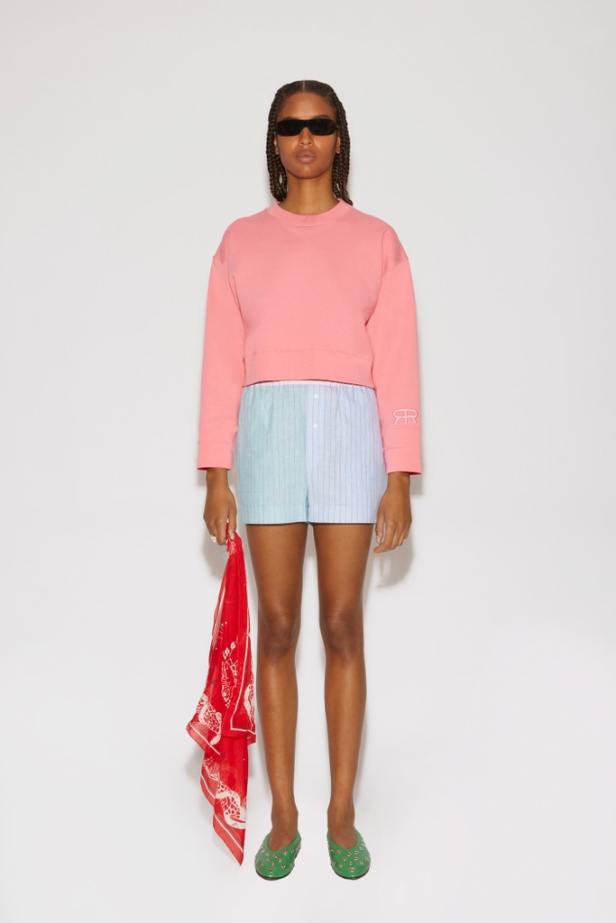 Lini Sweater Sweatshirt Pink - ROSEANNA