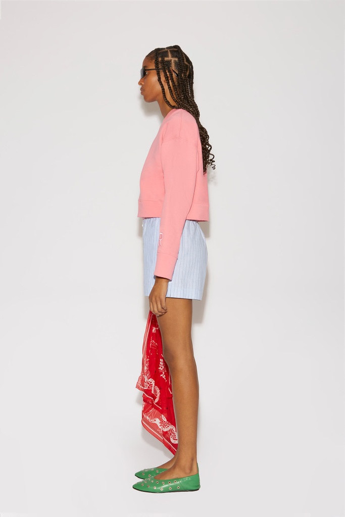 Lini Sweater Sweatshirt Pink - ROSEANNA