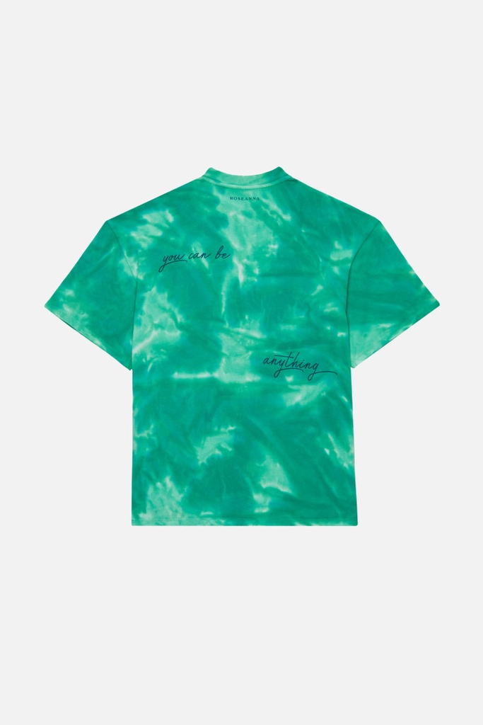 Barbie T-Shirt Green - ROSEANNA