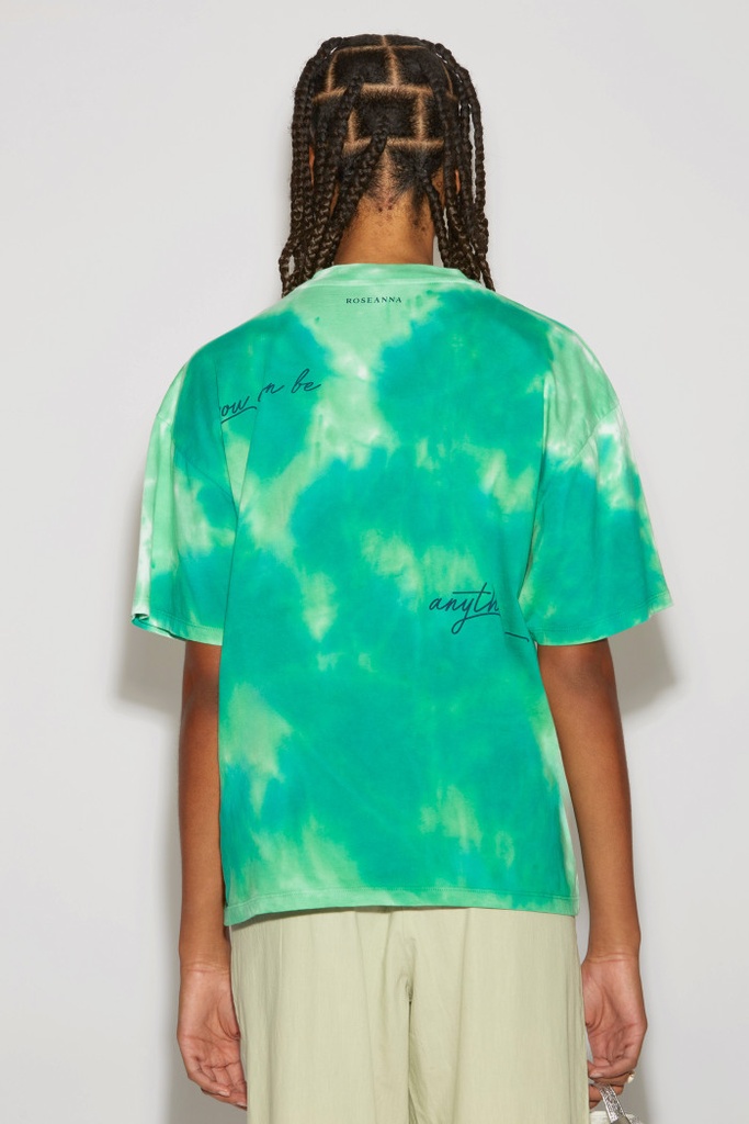 Barbie T-Shirt Green - ROSEANNA