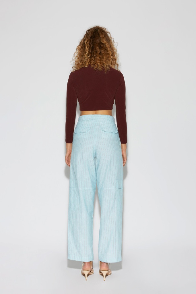 Lili Top Cherry - ROSEANNA