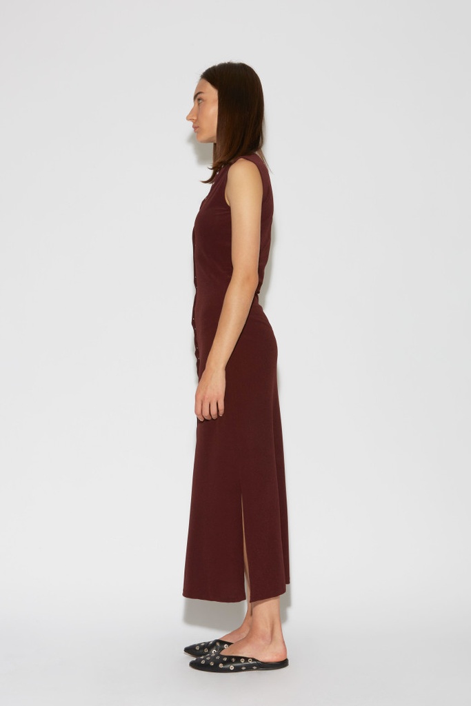 Rosalia Smooth Dress - ROSEANNA