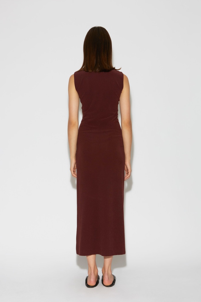 Rosalia Smooth Dress - ROSEANNA