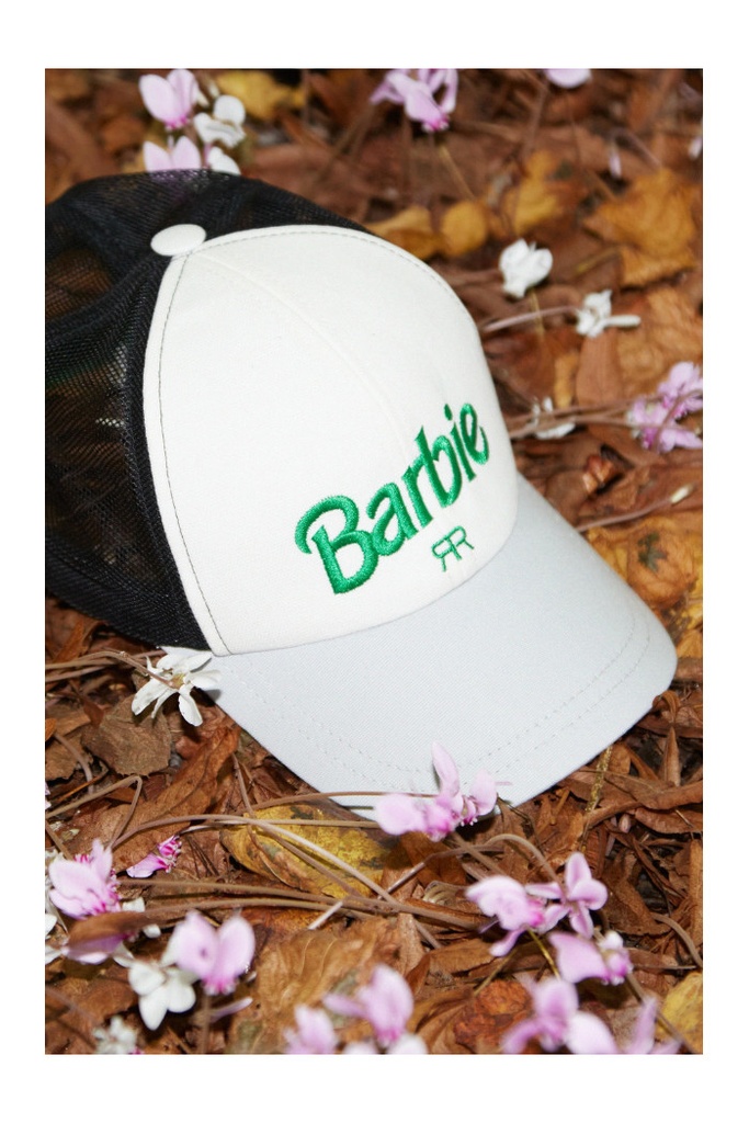Barbie X Roseanna Ball Cap