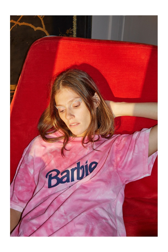 Barbie X Roseanna Homer T-Shirt - ROSEANNA