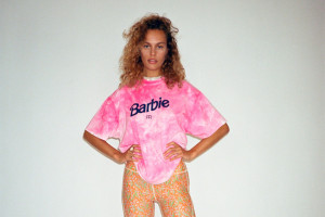 Barbie X Roseanna Homer T-Shirt - ROSEANNA
