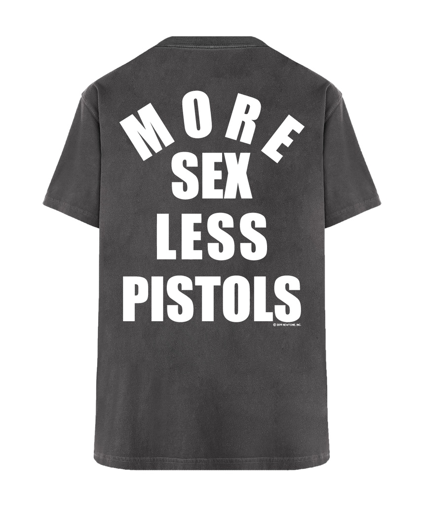 T-shirt Fit Trucker Pistols Pepper - NEWTONE
