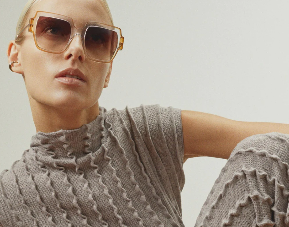 Sunglasses The ISLA Cristal Rose - JIMMY FAIRLY
