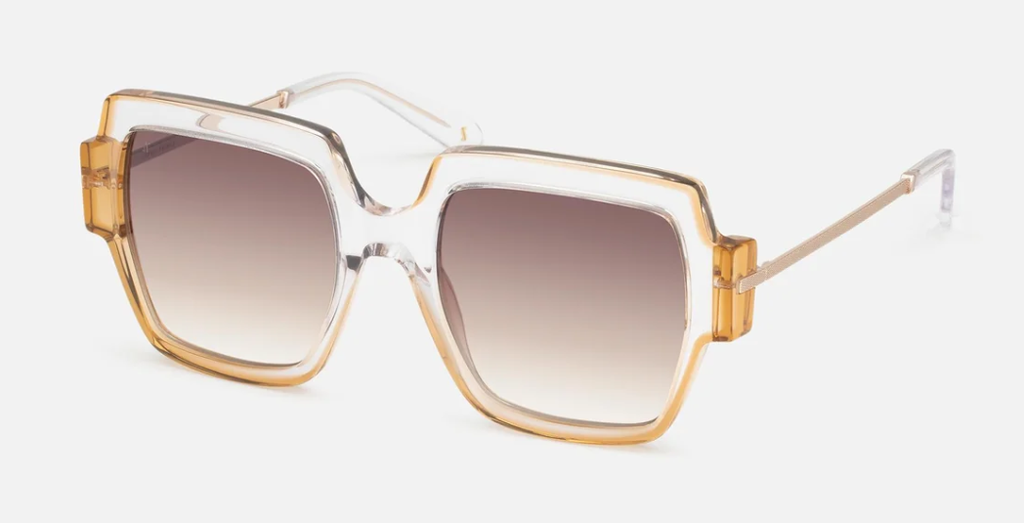 Sunglasses The ISLA Cristal Rose - JIMMY FAIRLY