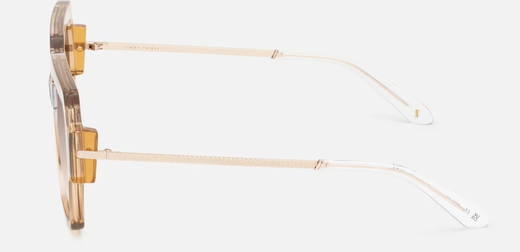 Sunglasses The ISLA Cristal Rose - JIMMY FAIRLY