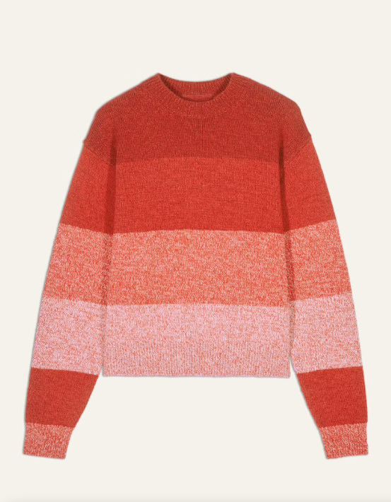 CANDY Round neck sweater 100% CACHEMIRE - BASH