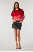 CANDY Round neck sweater 100% CACHEMIRE - BASH