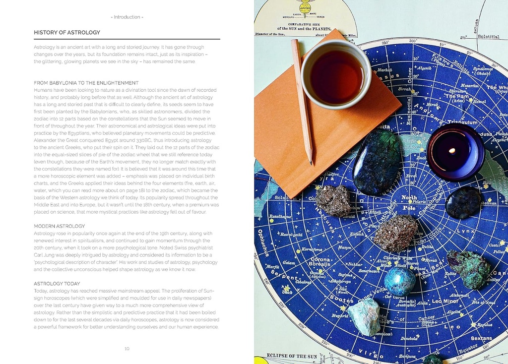 A Beginner's Guide to Astrology Written by Lisa Butterworth
