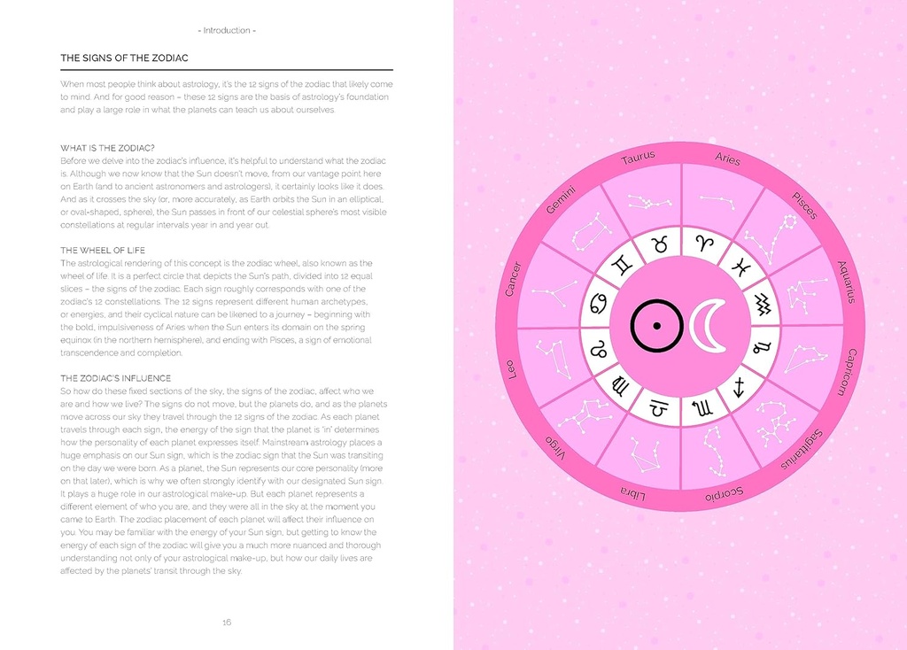 A Beginner's Guide to Astrology Written by Lisa Butterworth