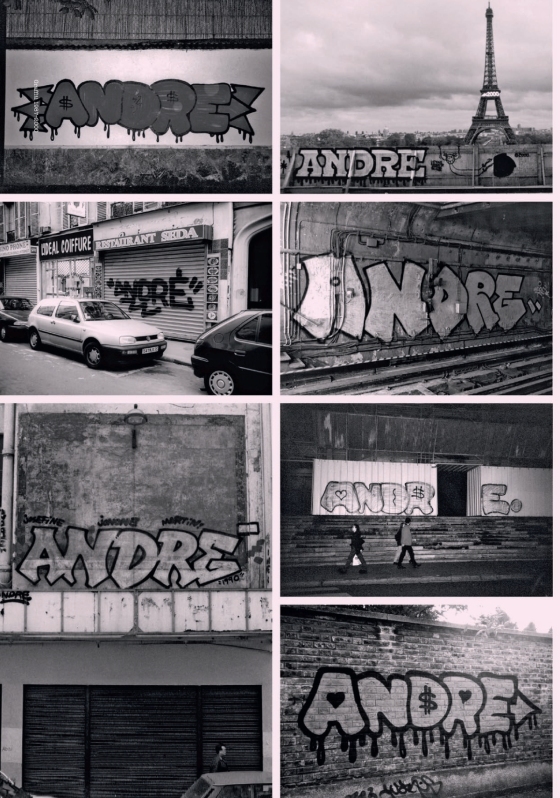 A Graffiti Life - Author André Saraiva, Contributions by Virgil Abloh and MAGDA DANYSZ and Jeffrey Deitch and Glenn O'Brien