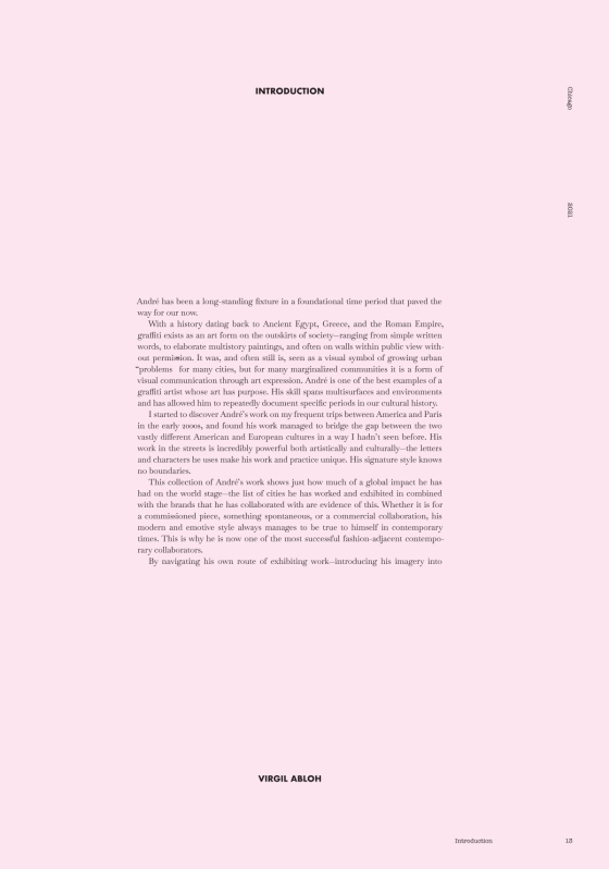 A Graffiti Life - Author André Saraiva, Contributions by Virgil Abloh and MAGDA DANYSZ and Jeffrey Deitch and Glenn O'Brien