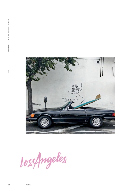 A Graffiti Life - Author André Saraiva, Contributions by Virgil Abloh and MAGDA DANYSZ and Jeffrey Deitch and Glenn O'Brien