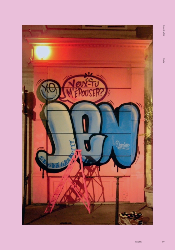 A Graffiti Life - Author André Saraiva, Contributions by Virgil Abloh and MAGDA DANYSZ and Jeffrey Deitch and Glenn O'Brien