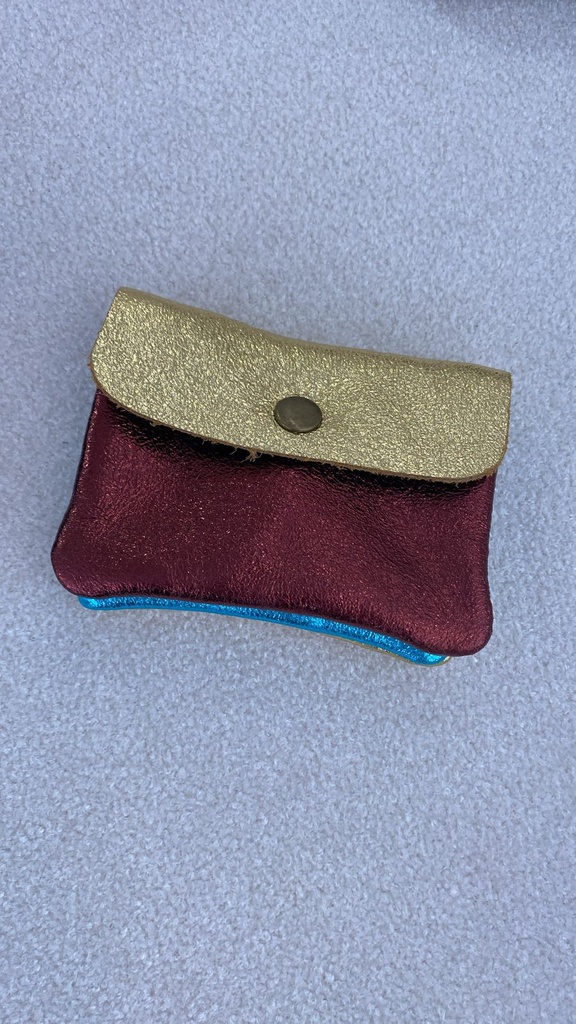 Small Pocket Wallet - BIDINIS BAGS