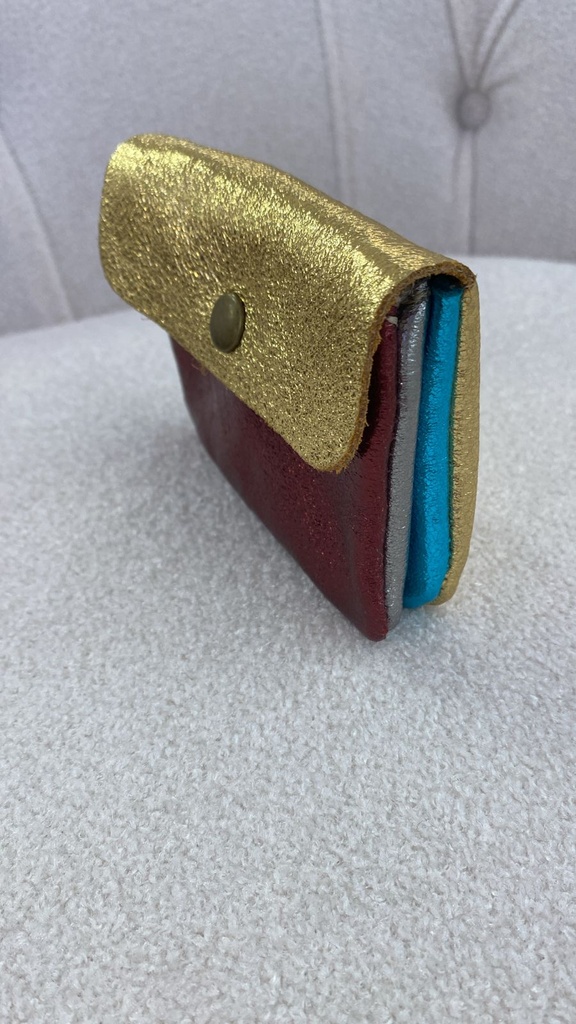 Small Pocket Wallet - BIDINIS BAGS