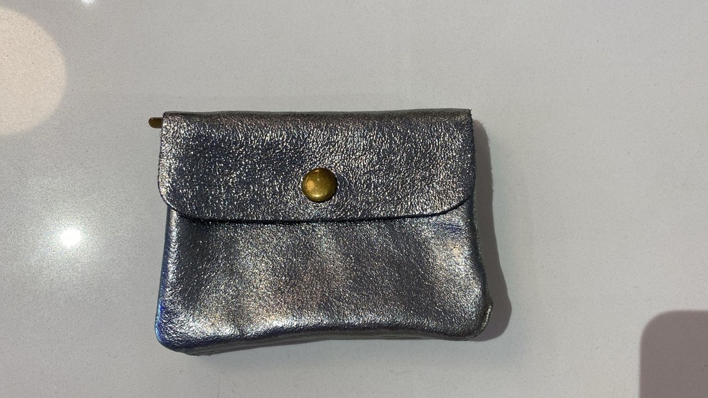 Small Pocket Wallet - BIDINIS BAGS