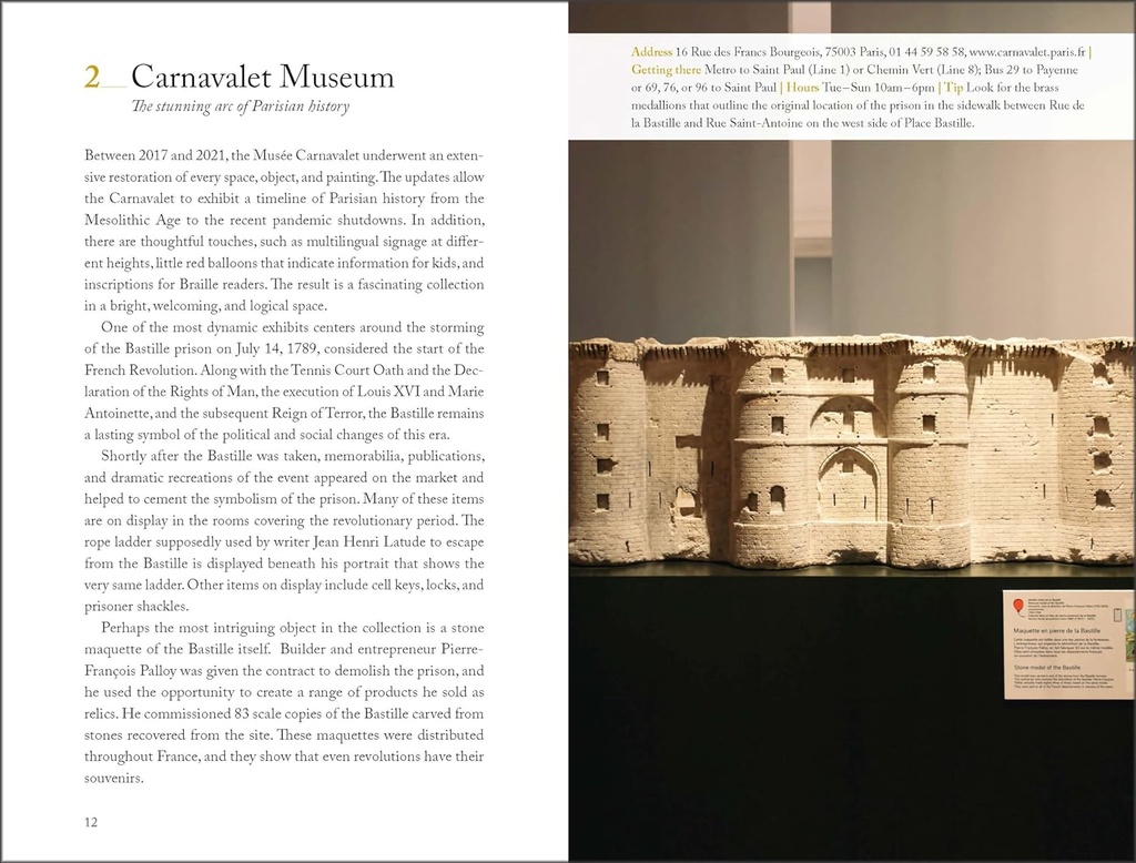 111 Museums in Paris That You Shouldn't Miss - James Wesolowski