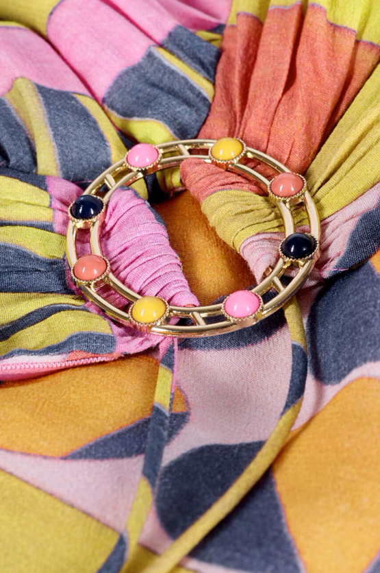 Molly Strapless long dress - BASH