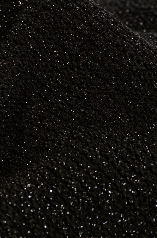 Galvin Asymmetric Black Jumper - BASH