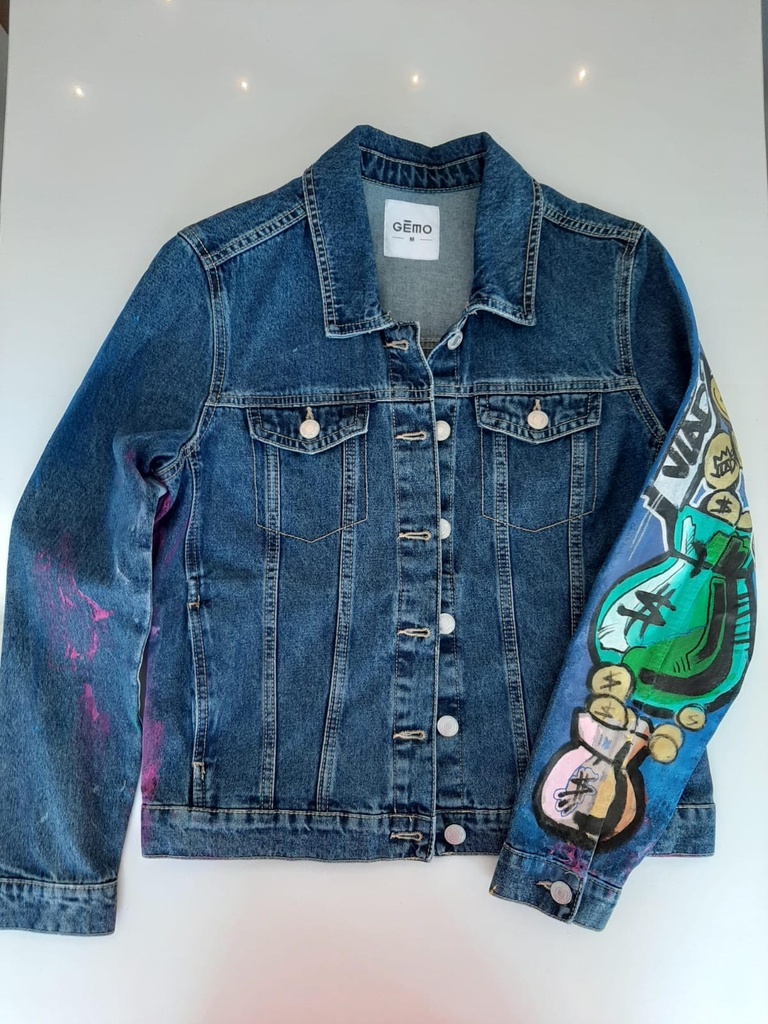 The Best Tiger Club Jacket by Vladi Money