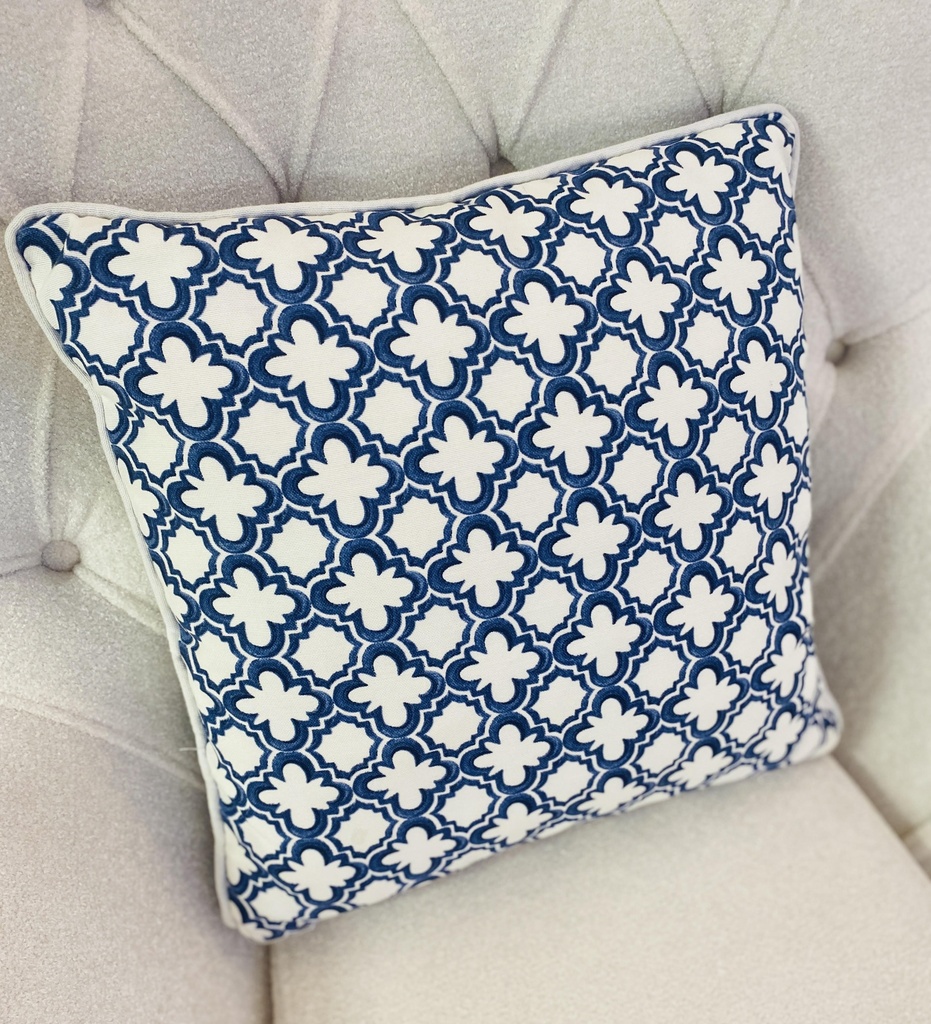 Pillow Azulejos