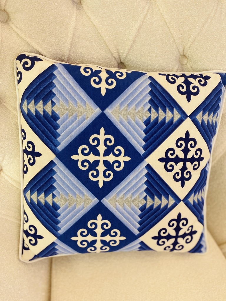 Pillow Azulejos