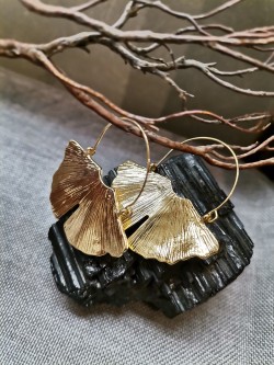 Earrings - Atelier Piou Piou 