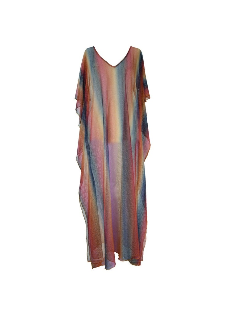 Cara Rainbow Caftan - CARIOCA PORTO-VECCHIO