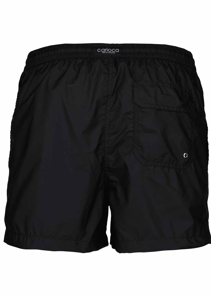 Short Men Black - CARIOCA PORTO-VECCHIO