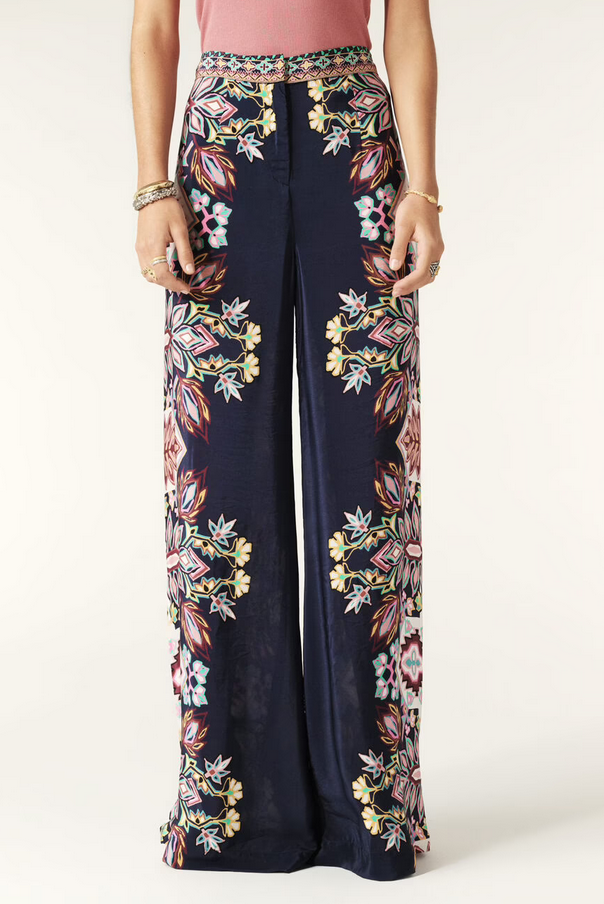 Wide Trousers - BASH 