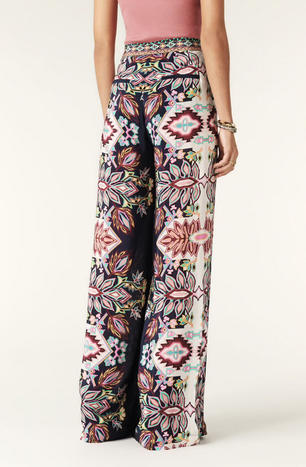 Wide Trousers - BASH 