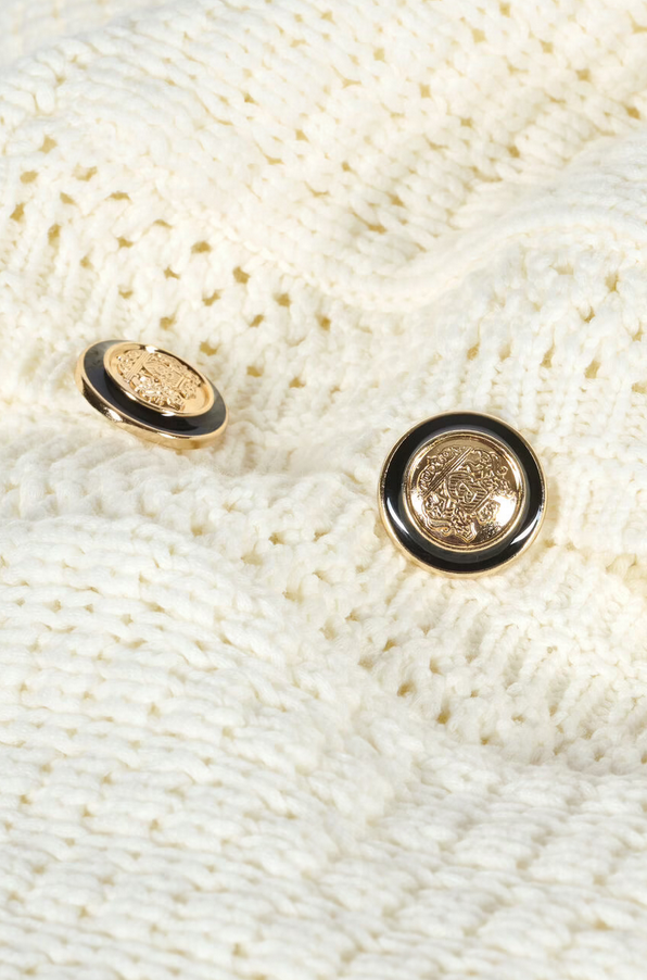 Gysele Ecru Dress - BASH