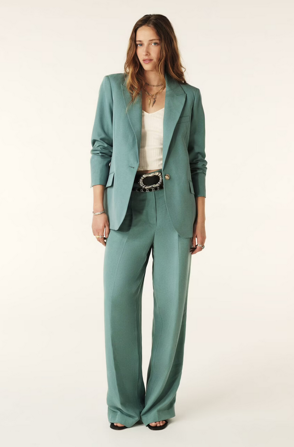 Blazer Gayne Green - Bash