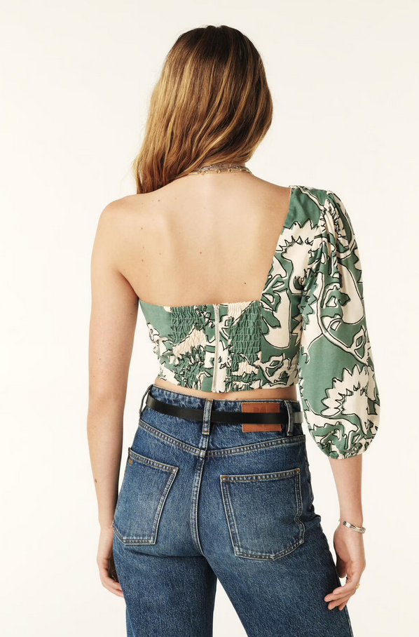 Fib Top Green - BASH 