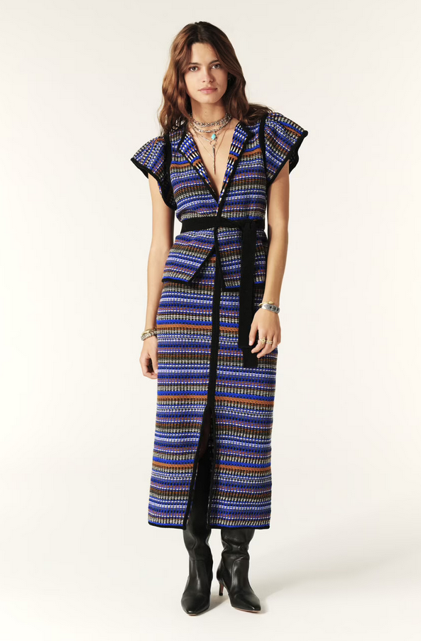 Flace Short Sleeve Vest - BASH