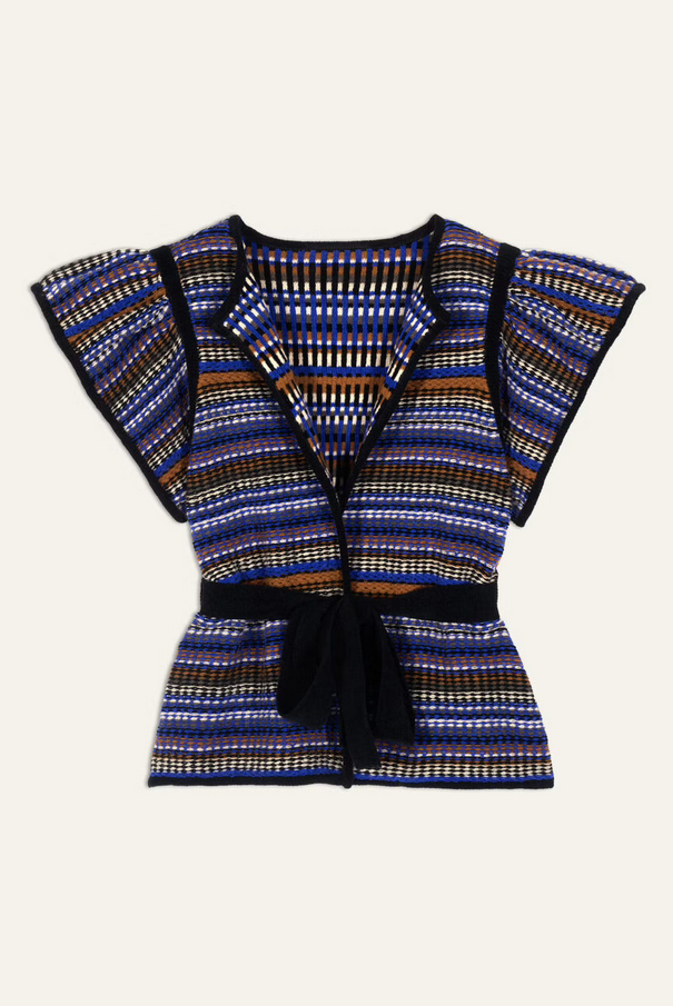 Flace Short Sleeve Vest - BASH