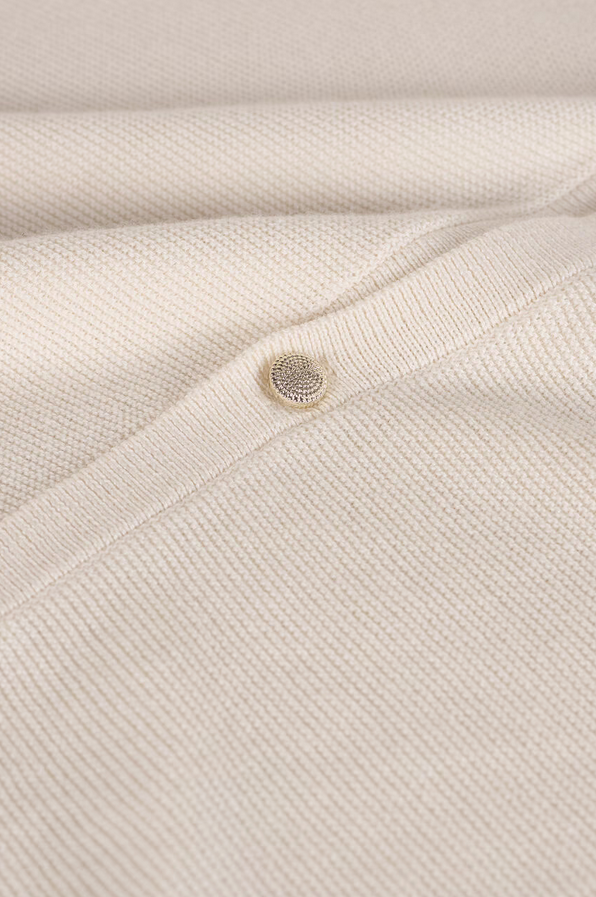 Elsy V-Neck Backless Sweater - BASH